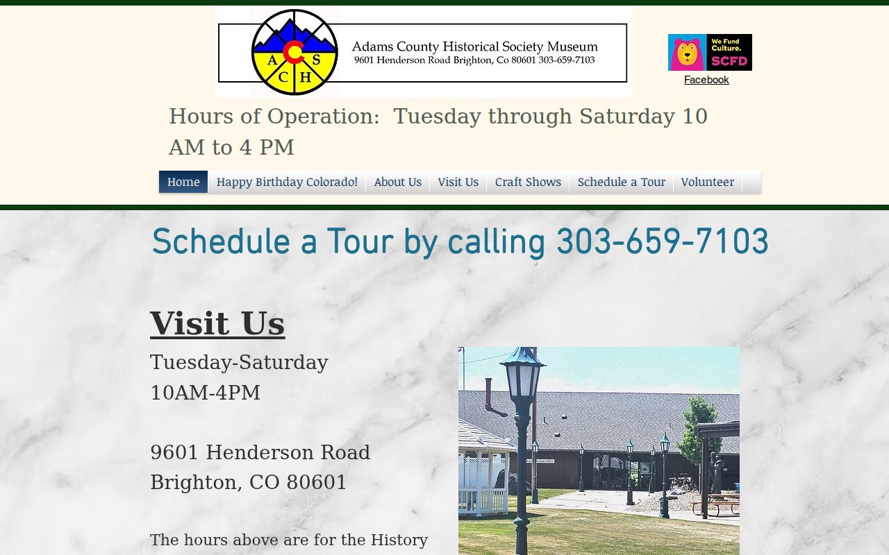 Brighton city directory research at the Adams County Museum collections